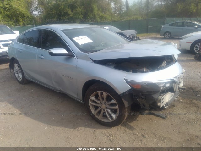 CHEVROLET MALIBU 2017 1g1ze5st9hf155659