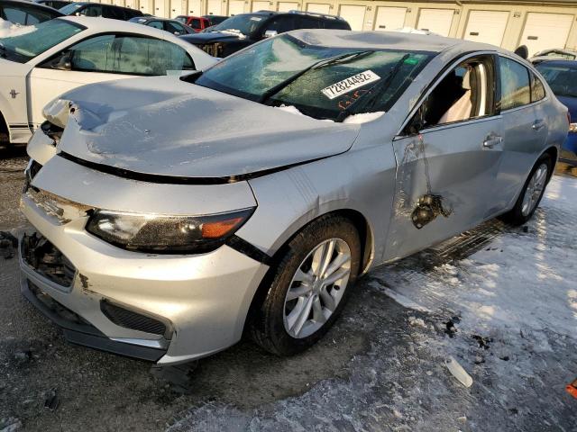 CHEVROLET MALIBU LT 2017 1g1ze5st9hf158724