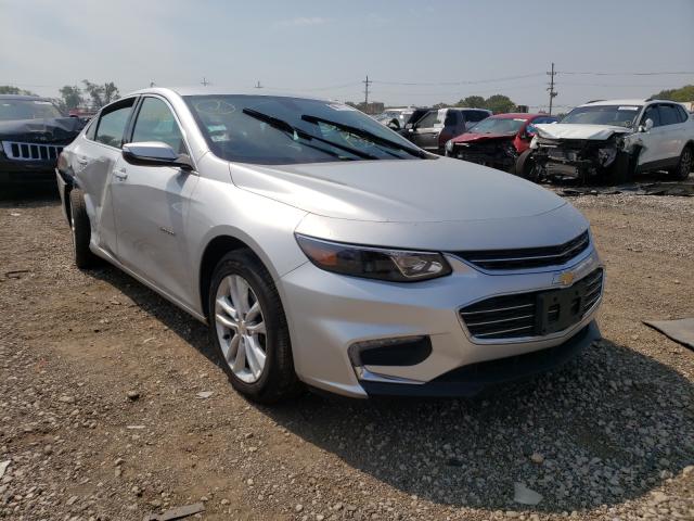 CHEVROLET MALIBU LT 2017 1g1ze5st9hf159050