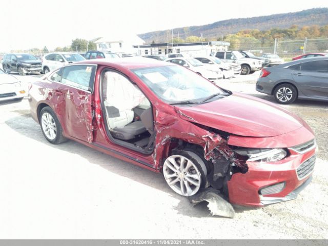 CHEVROLET MALIBU 2017 1g1ze5st9hf159078