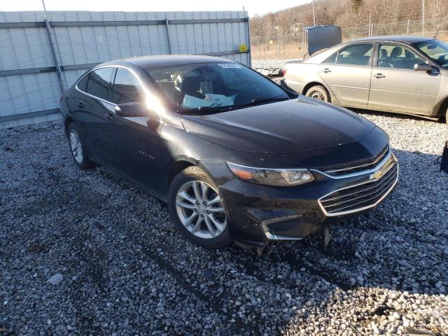 CHEVROLET MALIBU LT 2017 1g1ze5st9hf160831