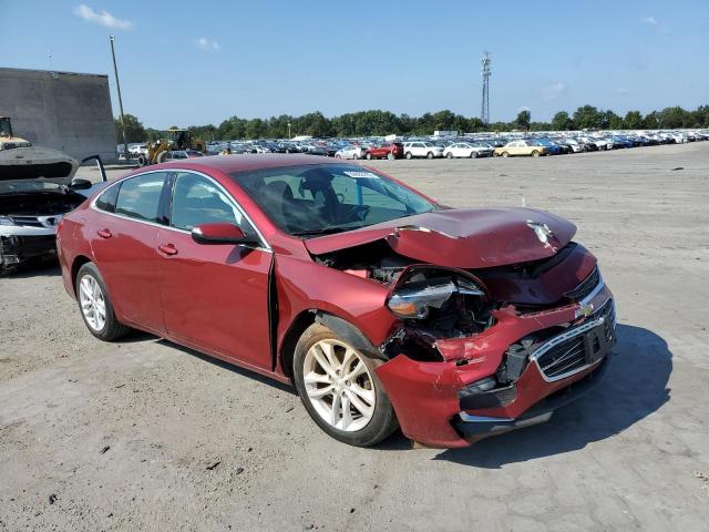 CHEVROLET MALIBU LT 2017 1g1ze5st9hf162028