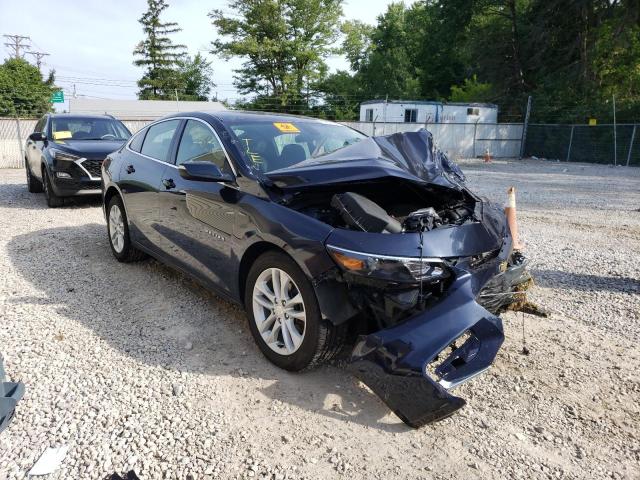 CHEVROLET MALIBU LT 2017 1g1ze5st9hf162031