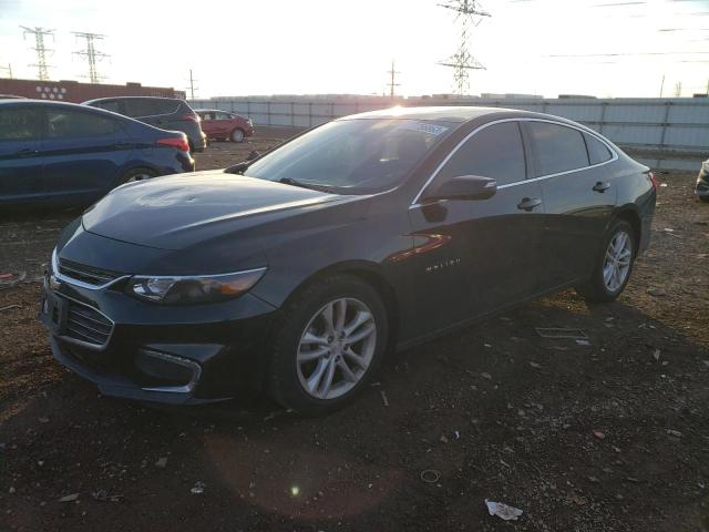 CHEVROLET MALIBU 2017 1g1ze5st9hf162319