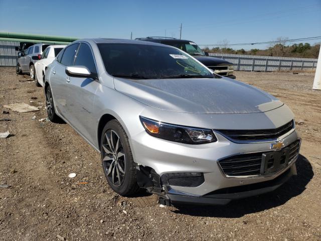 CHEVROLET MALIBU LT 2017 1g1ze5st9hf162353