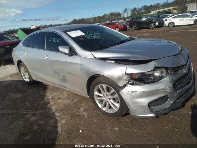 CHEVROLET MALIBU 2017 1g1ze5st9hf162630