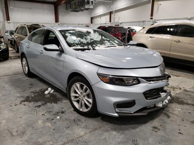 CHEVROLET MALIBU LT 2017 1g1ze5st9hf163101