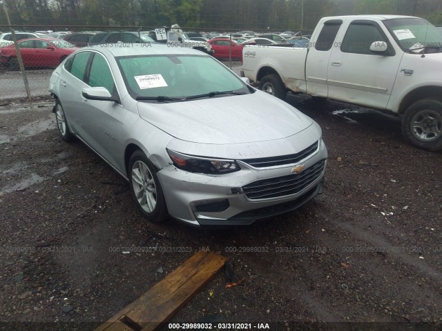 CHEVROLET MALIBU 2017 1g1ze5st9hf163227