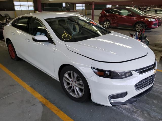 CHEVROLET MALIBU LT 2017 1g1ze5st9hf163308