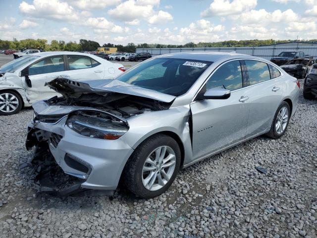 CHEVROLET MALIBU LT 2017 1g1ze5st9hf163762