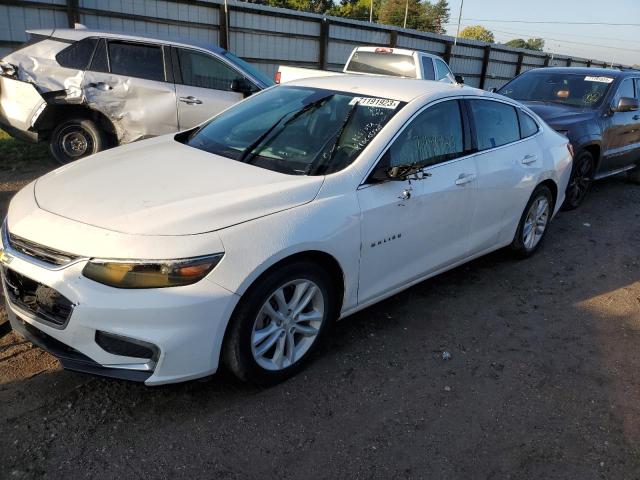 CHEVROLET MALIBU LT 2017 1g1ze5st9hf163874