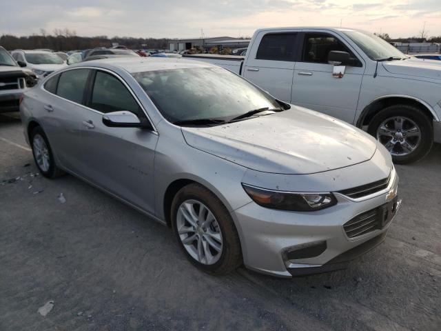 CHEVROLET MALIBU LT 2017 1g1ze5st9hf164121