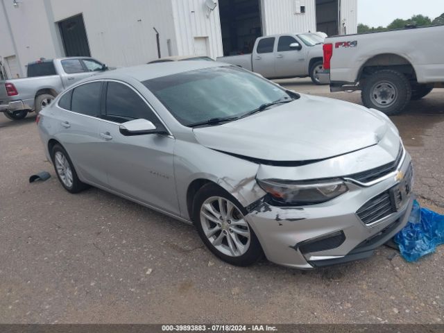 CHEVROLET MALIBU 2017 1g1ze5st9hf164670