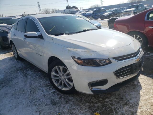 CHEVROLET MALIBU LT 2017 1g1ze5st9hf165091