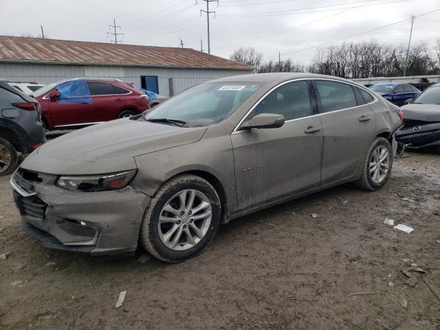 CHEVROLET MALIBU LT 2017 1g1ze5st9hf165396