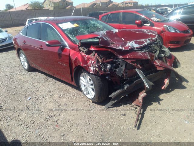 CHEVROLET MALIBU 2017 1g1ze5st9hf166094