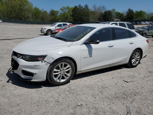 CHEVROLET MALIBU 2017 1g1ze5st9hf166533