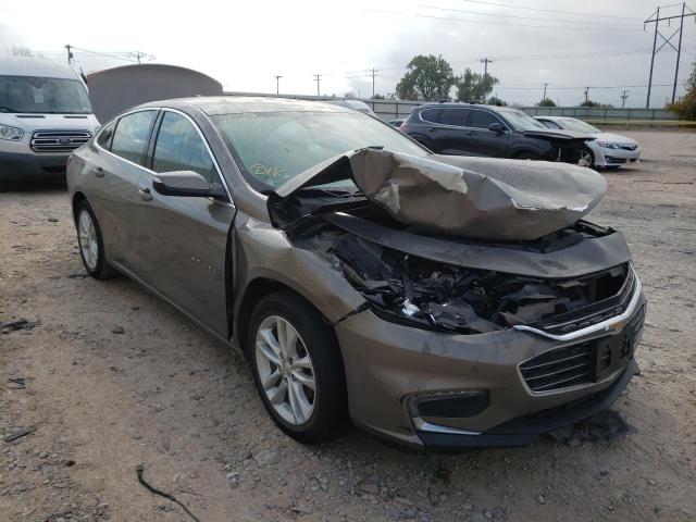 CHEVROLET MALIBU LT 2017 1g1ze5st9hf167052