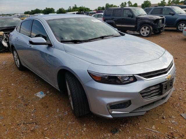 CHEVROLET MALIBU LT 2017 1g1ze5st9hf167696