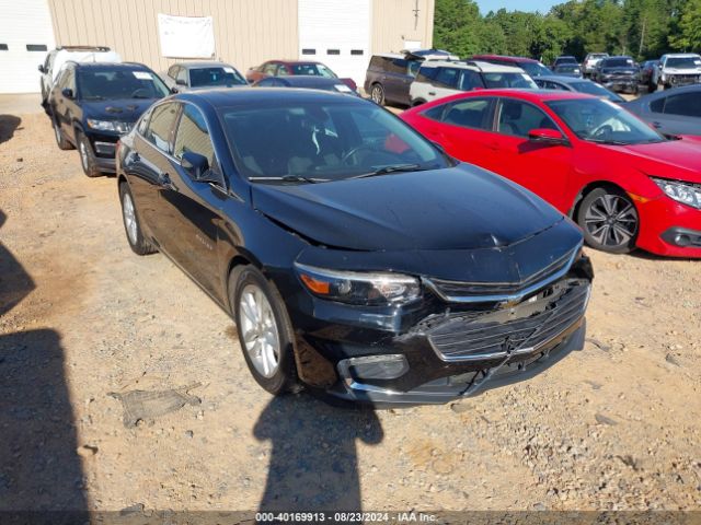 CHEVROLET MALIBU 2017 1g1ze5st9hf168458