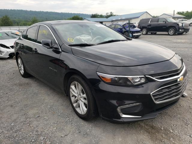 CHEVROLET MALIBU LT 2017 1g1ze5st9hf168878