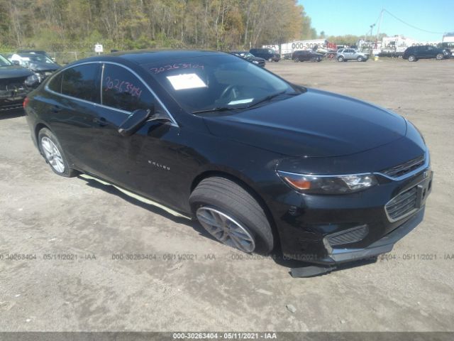 CHEVROLET MALIBU 2017 1g1ze5st9hf169044