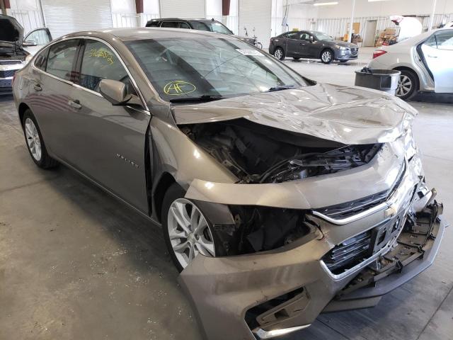 CHEVROLET MALIBU LT 2017 1g1ze5st9hf169447