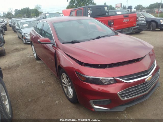 CHEVROLET MALIBU 2017 1g1ze5st9hf169738