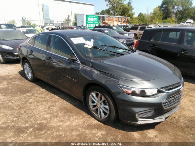 CHEVROLET MALIBU 2017 1g1ze5st9hf170968