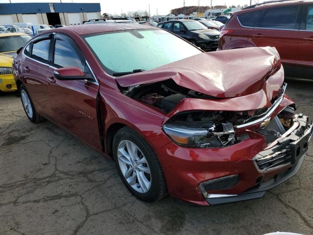 CHEVROLET MALIBU LT 2017 1g1ze5st9hf171618