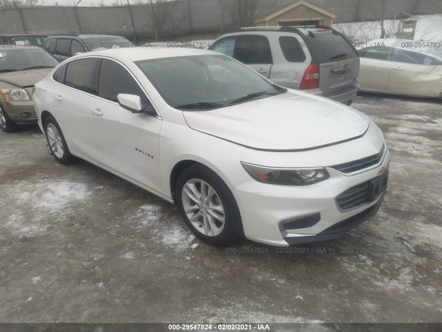 CHEVROLET MALIBU 2017 1g1ze5st9hf171750