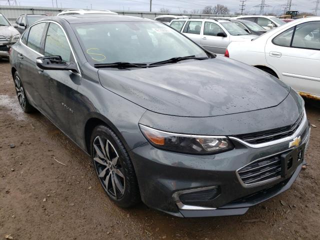 CHEVROLET MALIBU LT 2017 1g1ze5st9hf173255