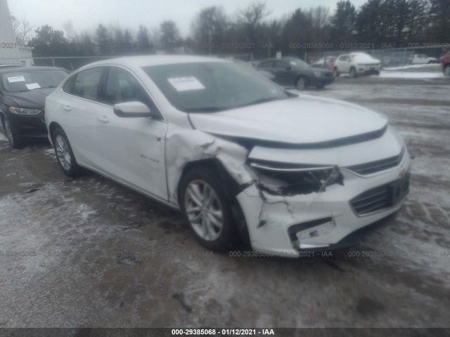 CHEVROLET MALIBU 2017 1g1ze5st9hf174342