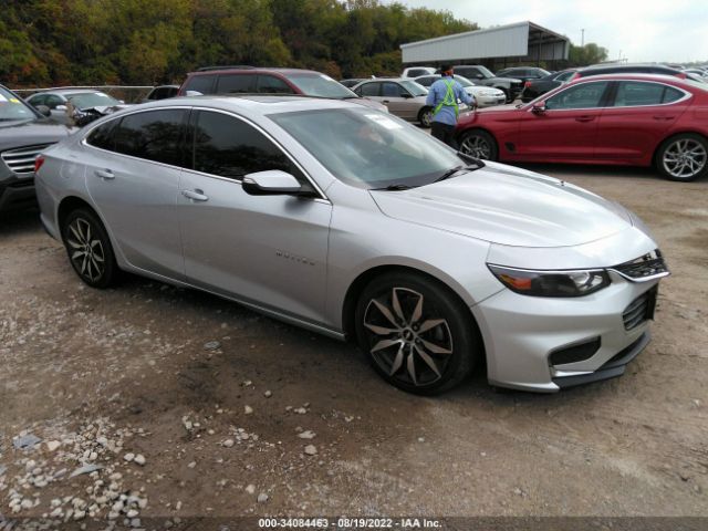 CHEVROLET MALIBU 2017 1g1ze5st9hf174597