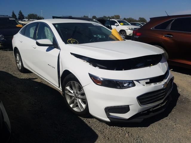 CHEVROLET MALIBU LT 2017 1g1ze5st9hf174938