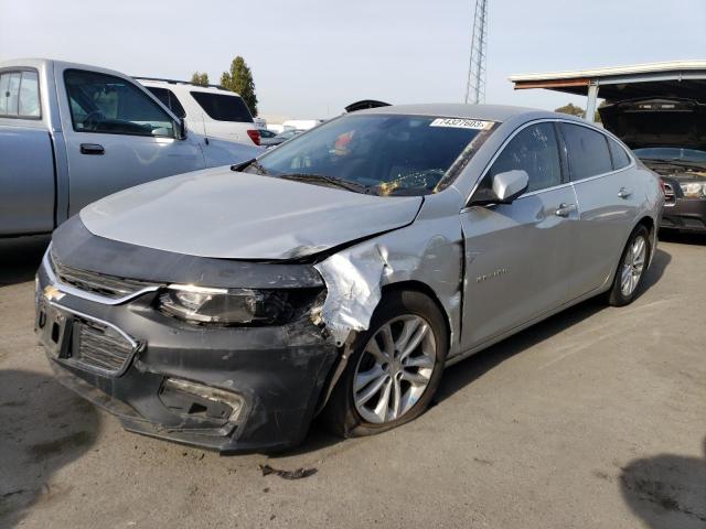 CHEVROLET MALIBU 2017 1g1ze5st9hf175152