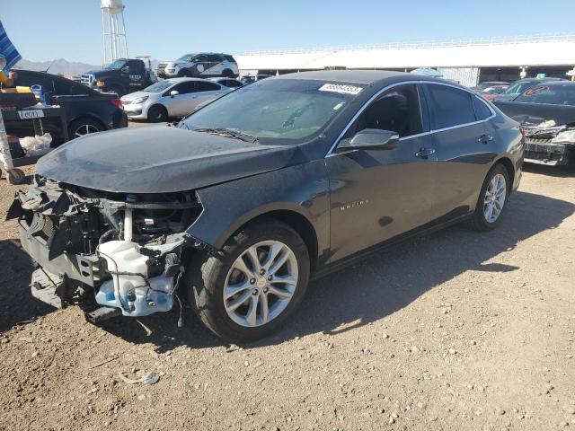 CHEVROLET MALIBU LT 2017 1g1ze5st9hf175877