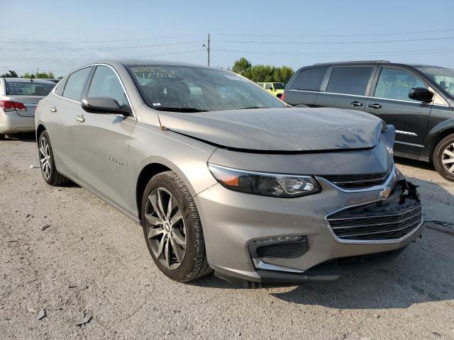 CHEVROLET MALIBU LT 2017 1g1ze5st9hf177466