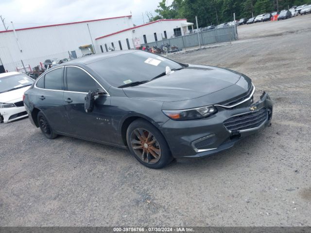 CHEVROLET MALIBU 2017 1g1ze5st9hf178004