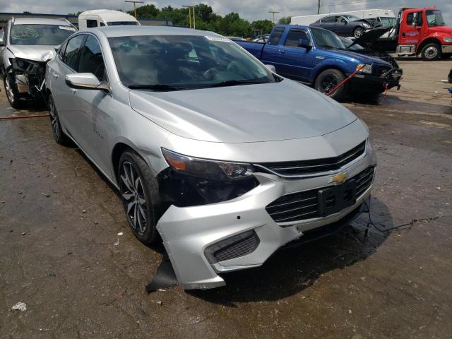 CHEVROLET MALIBU LT 2017 1g1ze5st9hf178567