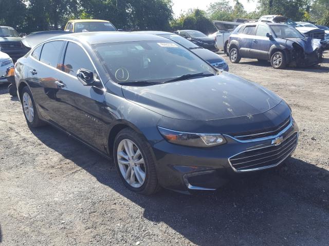 CHEVROLET MALIBU LS 2017 1g1ze5st9hf178973