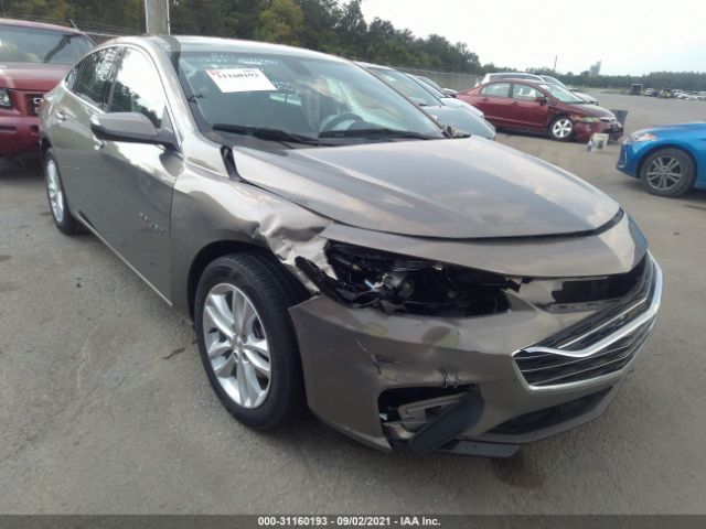 CHEVROLET MALIBU 2017 1g1ze5st9hf180075