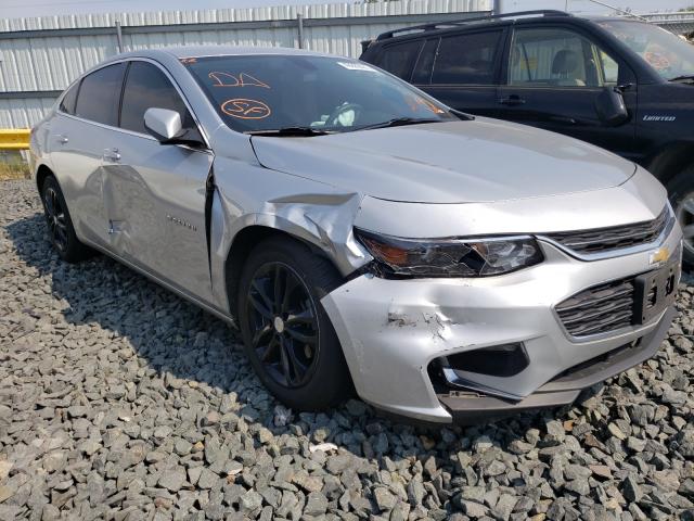 CHEVROLET MALIBU LT 2017 1g1ze5st9hf180593