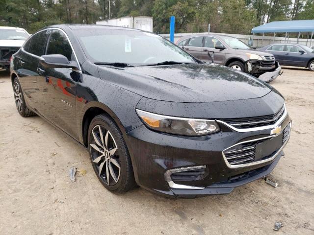 CHEVROLET MALIBU LT 2017 1g1ze5st9hf180626