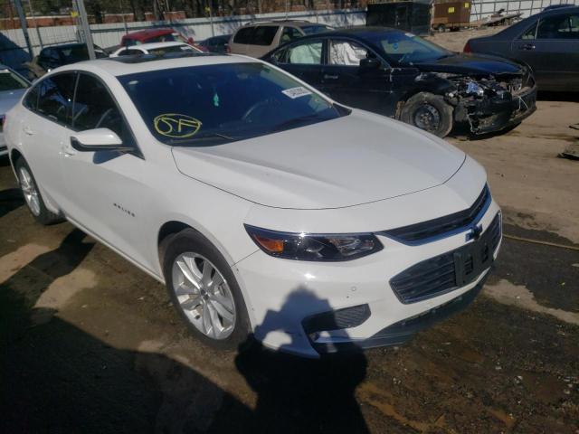 CHEVROLET MALIBU LT 2017 1g1ze5st9hf180674