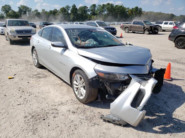 CHEVROLET MALIBU LT 2017 1g1ze5st9hf182084