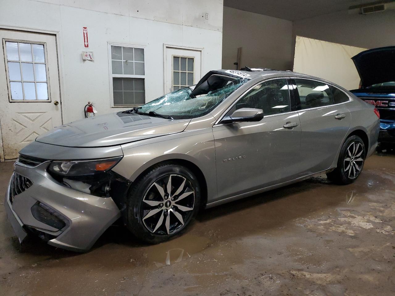 CHEVROLET MALIBU 2017 1g1ze5st9hf182442