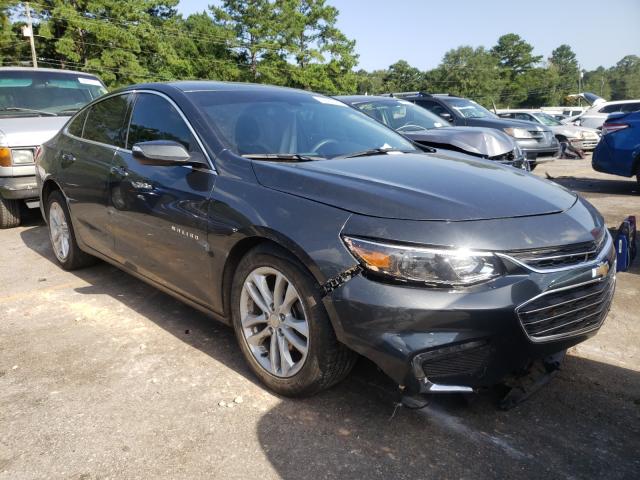 CHEVROLET MALIBU LT 2017 1g1ze5st9hf183283