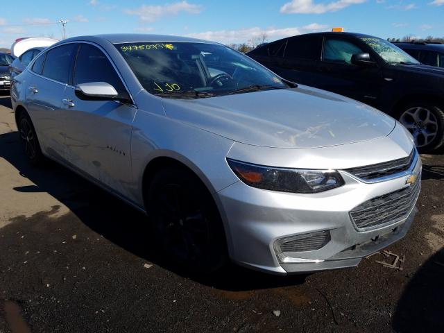 CHEVROLET MALIBU LT 2017 1g1ze5st9hf184269