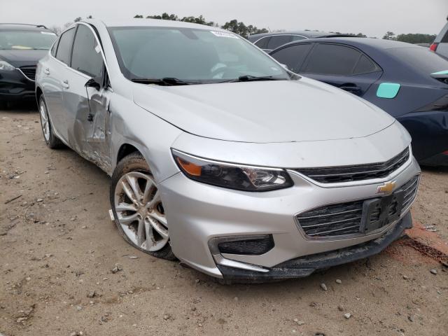 CHEVROLET MALIBU LT 2017 1g1ze5st9hf185261